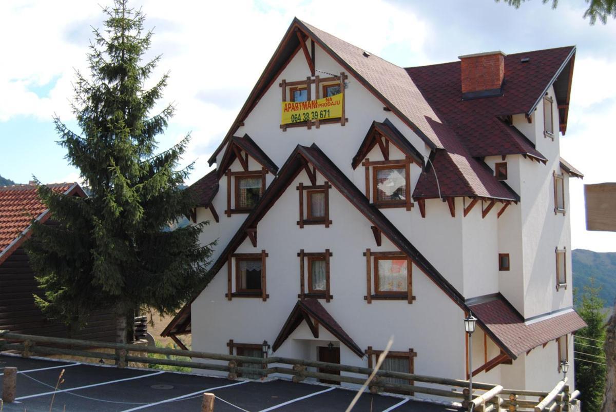 Villa Sofija Kopaonik Esterno foto