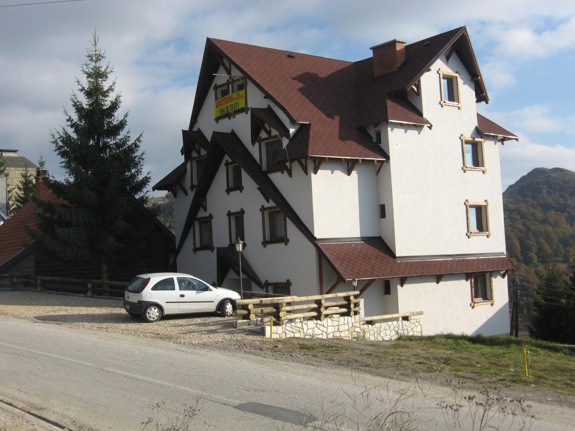Villa Sofija Kopaonik Esterno foto
